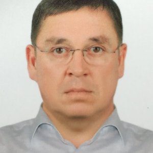 Виктор Заболотских, 47 лет